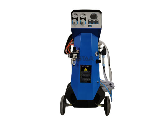 AS802 Teknoloji elektrostatik toz boya makinesi Toz Püskürtme Makinesi