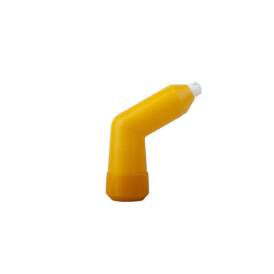 Komple GA03 GM03 Elektrostatik Toz Boya Tabancası 1009138 Açılı Gövde PA03-60 Derece