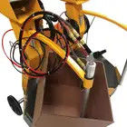 Esnek 2B Kutusu Besleme Elektrostatik Toz Kaplama Makinesi Yüksek Sertlik