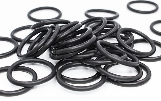 1006324 Siyah Floran Yapıştırıcı O-Hing 12x1 MM FPM75 GA03 püskürtme tabancası için