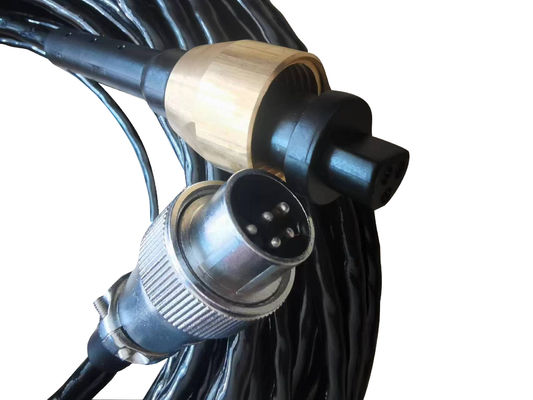 168448 12m 38-ft Kablo 100 KV Sprey II IPS Otomatik Toz Boya Tabancası