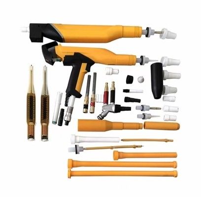 GM03 Manuel Elektrostatik Toz Boya Tabancası 1008 070 elektrostatik toz boya ekipmanı