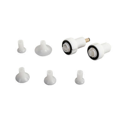 1081658 4mm Flat Spray Nozzle Assembly For Manual Automatic Gun Spray Gun Parçaları