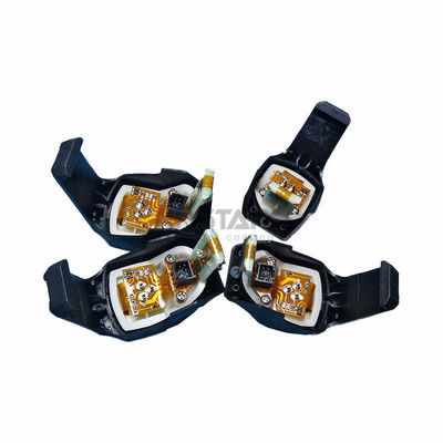 Komple Arka Kapak Toz Boya Tabancası Yedek Parçaları