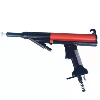 Kırmızı Metal Nordson Toz Kaplama Silah Makinesi