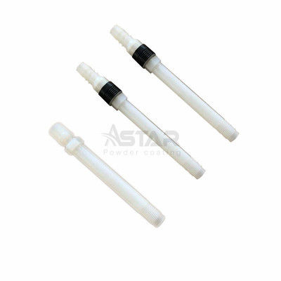 1008644 GA03 için toz tüp toz kaplama yedek parçaları