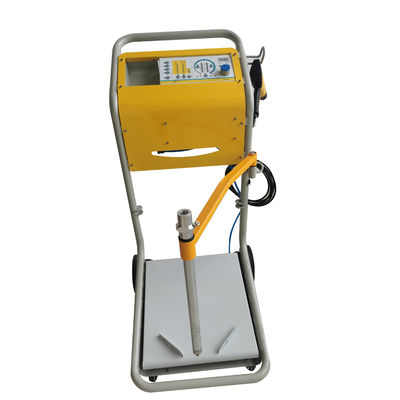 Titreşim fonksiyonu ile X1 Toz kaplama makinesi