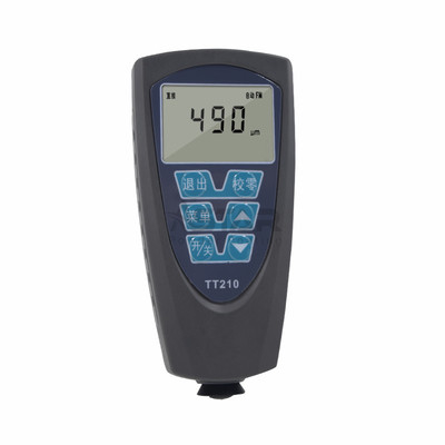 TT210 Toz kaplama kalınlığı ölçüm cihazı