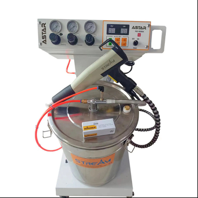 PG1-6500A El Elektrostatik Toz Kaplama Makinesi