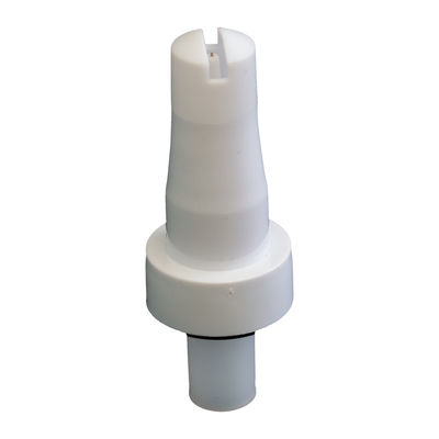 1007932 NF21 Toz Boya Tabancası İçin Güç Kaynağı Düz Jet Nozul Komple