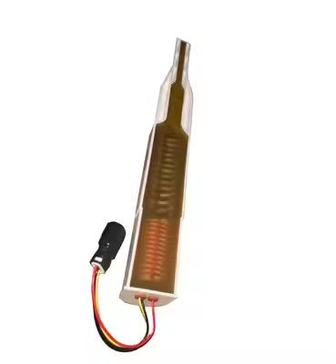 1084821 OEM olmayan Otomatik Toz püskürtme tabancası güç kaynağı parçası cilalanmış plastik toz kaplama parçaları