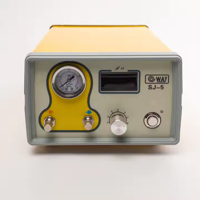 Deneysel Statik Toz püskürtme ekipmanları / Endüstriyel 40VA elektrostatik kaplama ekipmanları