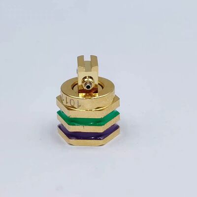1011040 Değiştirme Tek Delikli Düzlük Diya 1.02mm Sıcak Erimiş Yapıştırıcı Silahı için