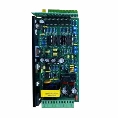 KCI 24V Toz Boya PCB Elektrostatik Anakart Devre Kartı