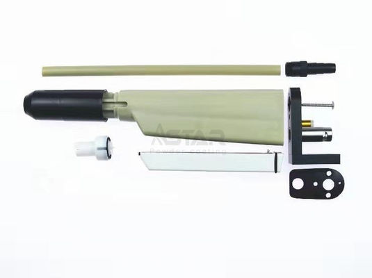 GEMA PG2A Gri Oto Elektrostatik Toz Boya Tabancası