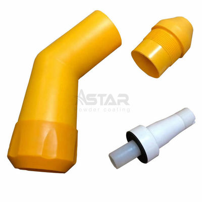 1009138 1009134 Açılı Gövde Toz Boya Yedek Parçaları GM03 İçin