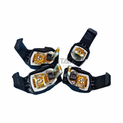 Komple Arka Kapak Gema Toz Boya Tabancası Yedek Parçaları