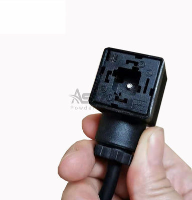 Gema Optitronic Toz Boya Makina Parçaları Kablo Konnektörü