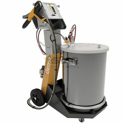 Elektrostatik toz kaplama ekipmanları