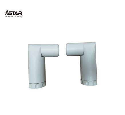 C4 Otomatik Toz Boya Tabancası Yedek Parçaları 390931 90 Derece Açı Wa90 Adaptör