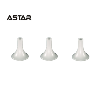 2321980 25mm Toz Boya Tabancası Yedek Parçaları Wagner Pem-X1 için Saptırıcı Koni D25