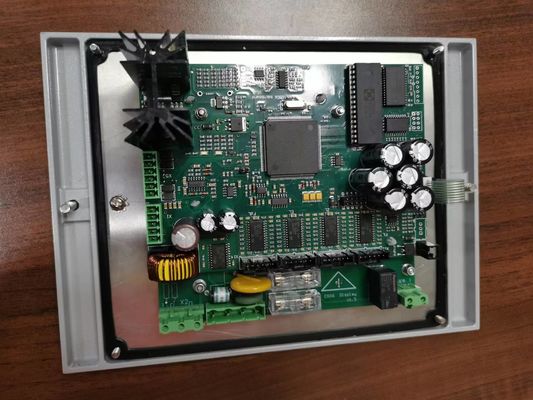 1000395 Orijinal yedek parçalar Cg06 Ön plaka