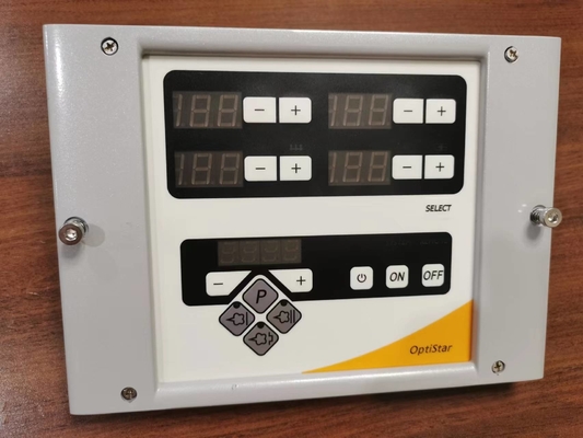 1000395 Orjinal Gema Yedek Parça Optistar Cg06 Ön Plaka