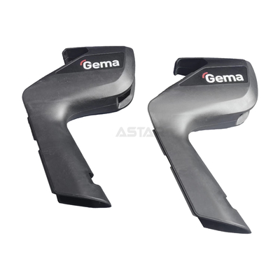 Gema Optiselect Pro Gm04 Toz Boya Tabancası Yedek Parçaları Kaskad Baskı Tutucu