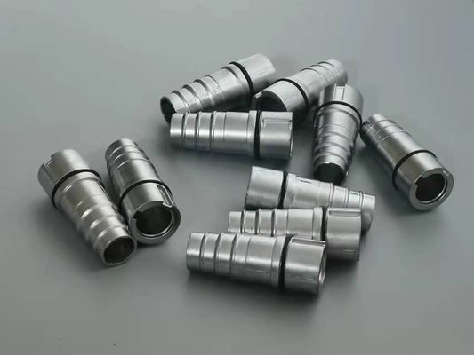 387827 Ig02 Toz kaplama yedek parçaları Enjekteör hortum bağlantısı püskürtme