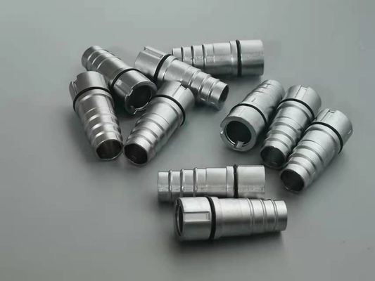 387827 Ig02 Toz kaplama yedek parçaları Enjekteör hortum bağlantısı püskürtme