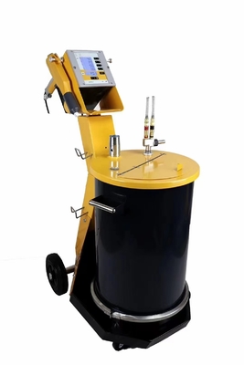 Gema Optiflex 2f Elektrostatik Toz Boya Makinası Kullanım Kılavuzu