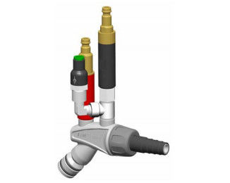 1007779 IG06 - PPowder Injector Tipi IG06 - Toz Boya Makinesi İçin P