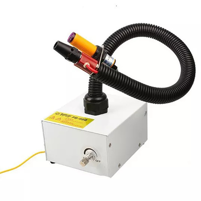 Elektrostatik Giderici Üfleyici Statik Giderici Cihaz İyonlaştırma Havası AC220V 50HZ