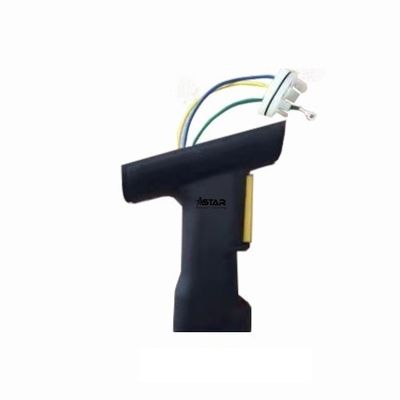 X1 Elli toz kaplama tabancası yedekleri Değiştirme kolu