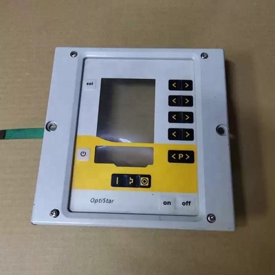 CG09 Toz Boya Makinası Yedek Parçaları Klavyeli Ön Panel 1015218