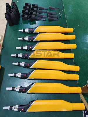 Antistatik Gema Uyumlu OptiGun GA03 Otomatik Toz Boya Tabancası