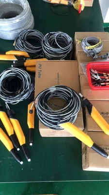 Antistatik Gema Uyumlu OptiGun GA03 Otomatik Toz Boya Tabancası