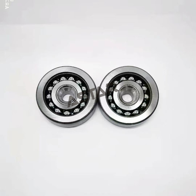 Birikim Arabası Tekerleği PF Line Makaralı Rulman 60mm 55mm 50mm