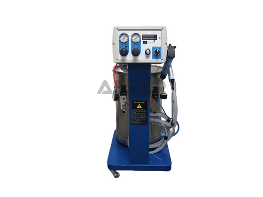 AS601 Gema PCB Ekonomik Elektrostatik Toz Boya Makinası 220V-380Volt