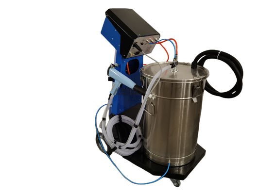 AS802 Teknoloji elektrostatik toz boya makinesi Toz Püskürtme Makinesi