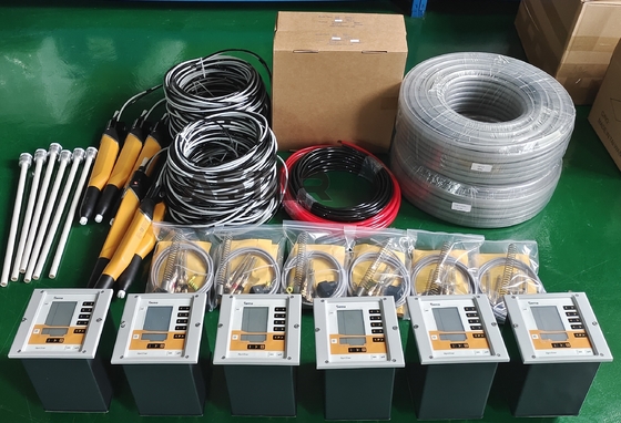 Gema CG08 OptiStar Tabanca Kontrol Ünitesi Portatif Toz Boya Ekipmanı