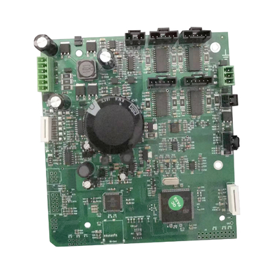 CG09 Kontrol Ünitesi için 10V 1.2A Toz Boya PCB Gema Cg09 Anakart