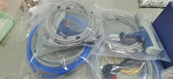 Üniforma Kaplama için Yüksek Kaplama Dayanıklılığı Elektrostatik Toz Püskürtme Tabancası