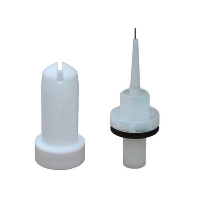 CE sertifikalı paslanmaz çelik püskürtme nozzle el kaplama