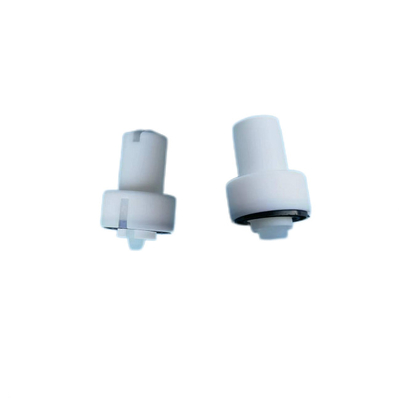 PG1 Toz Tabancası İçin Yüksek Dirençli 319350 Düz Jet Nozul Seti PTFE Malzemesi
