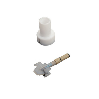 351717 Yüksek Dirençli PTFE PG1 Yuvarlak Jet Nozul Toz Boya Yedek Parçaları