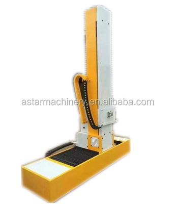 Karşılıklı Elektrostatik Toz Boya Makinesi Standart Özelleştirilmiş Çift Yönlü Hareket