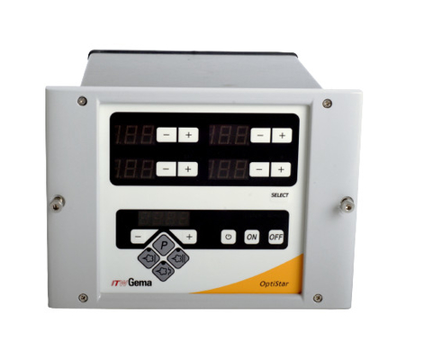 Optistar Cg06 Otomatik Tabanca Kontrol Ünitesi Sipariş No 1004067
