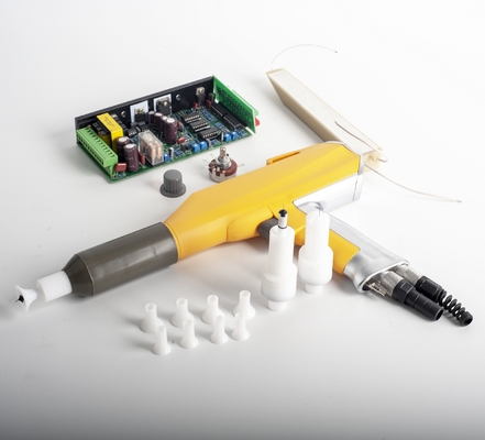 Manuel Elektrostatik Toz Boya Sistemi Tabancası 100kv Maksimum Çıkış Gerilimi Kci Pcb