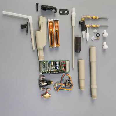 WA Eşdeğeri PG2A 220V Elektrostatik Toz Boya Tabancası Profesyonel Otomatik